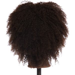 Cameron - 100% Human Textured Hair Mannequin - Pivot Point International