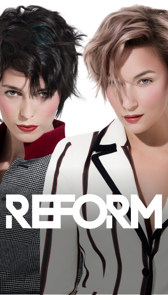 Reform Trend Collection Pivot Point