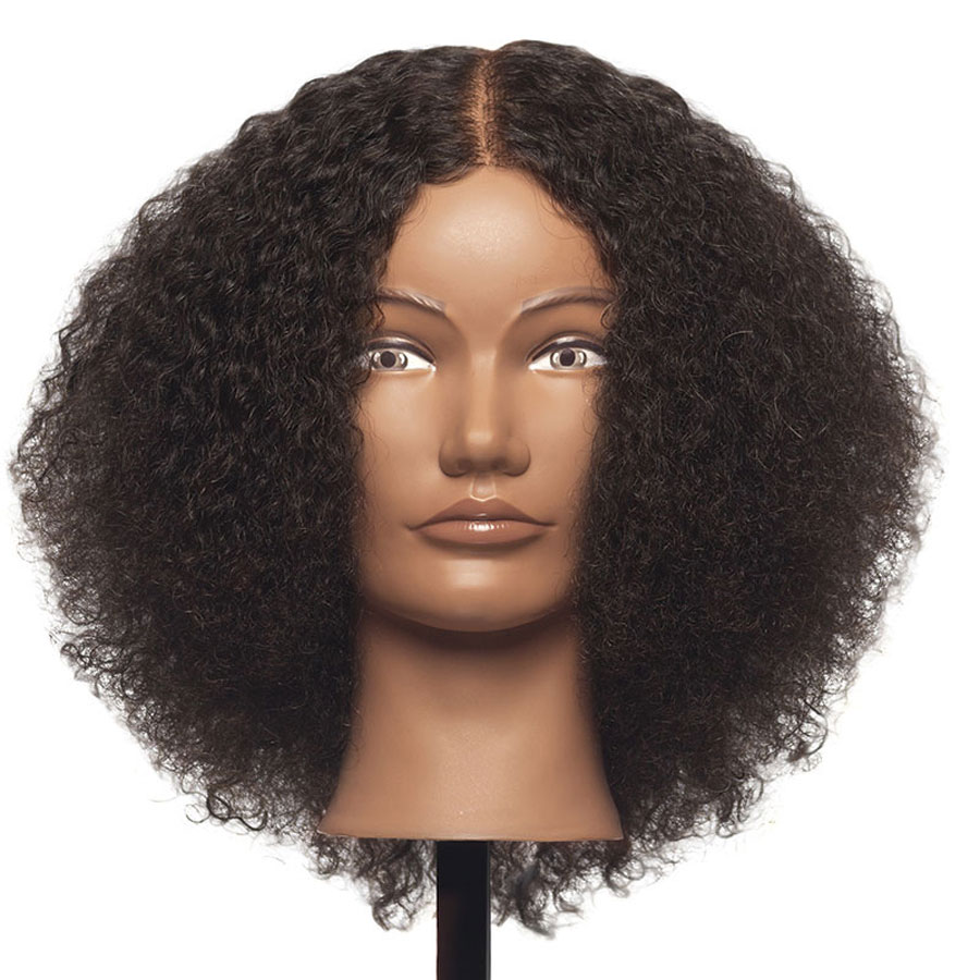 Pivot Point Textured Hair Mannequin Maya