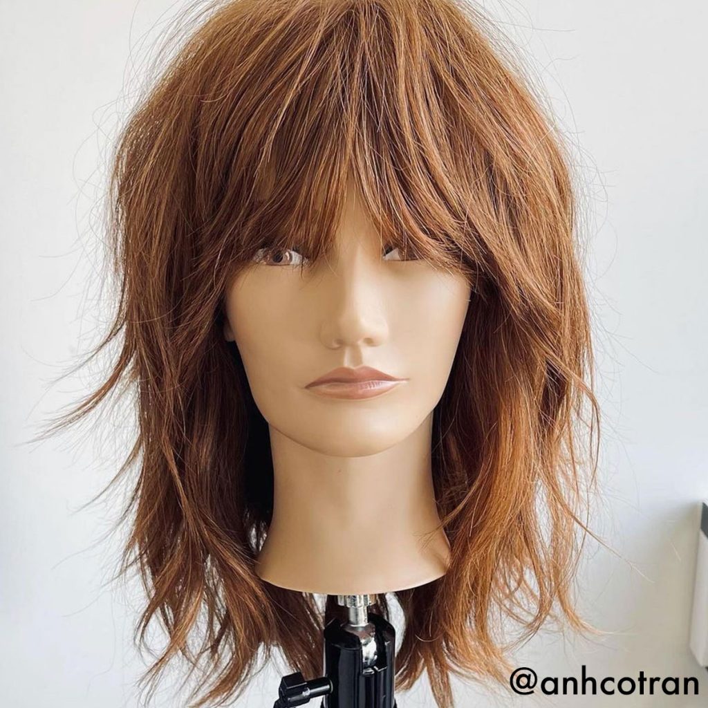 Pivot Point Hair Mannequin Josephine