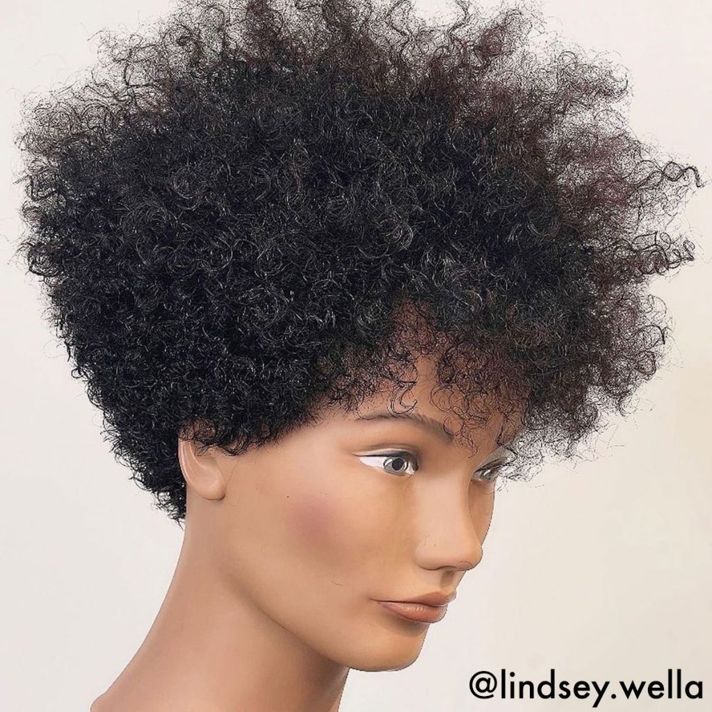 Pivot Point Textured Hair Mannequin Maya