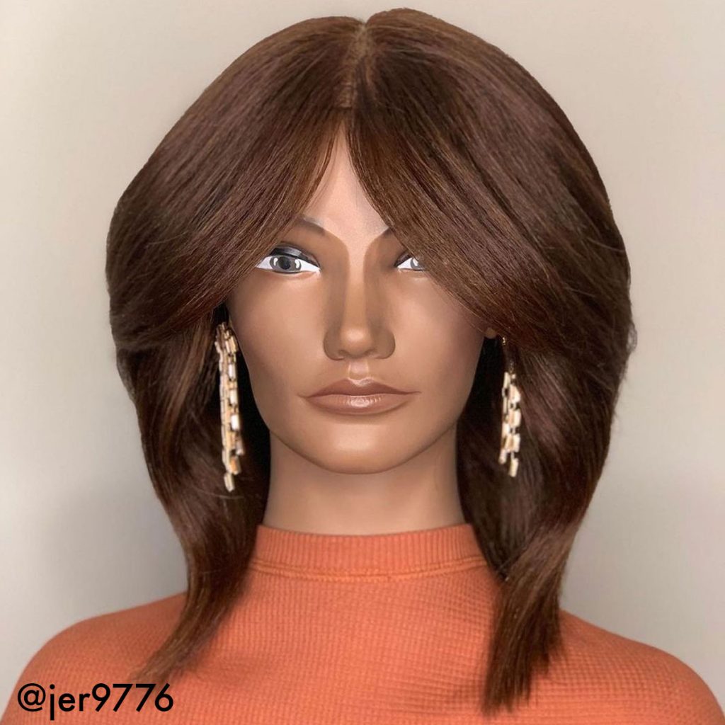 Pivot Point Hair Mannequin Robin