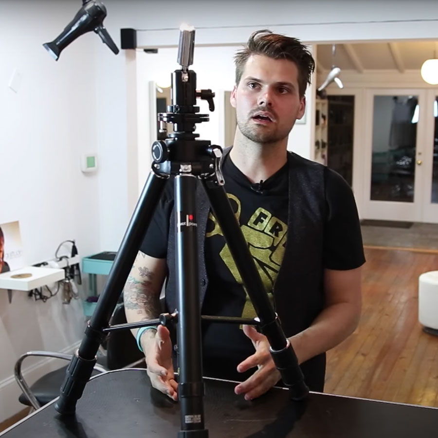 Pivot Point Universal Tripod Review