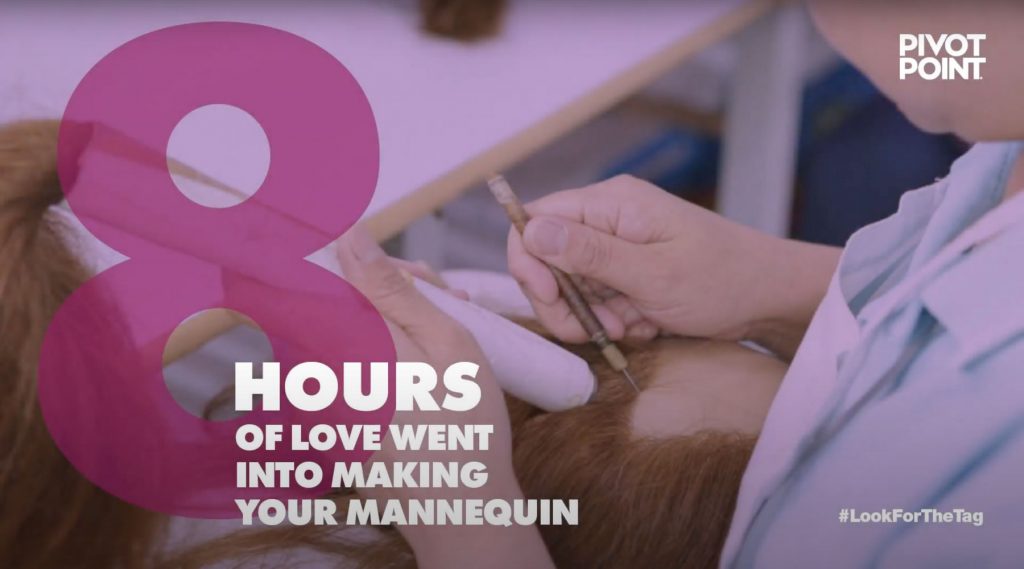 8 hours of love went into making your mannequin