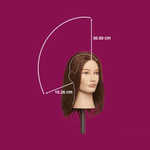 Hair Measurements Pivot Point Mannequins