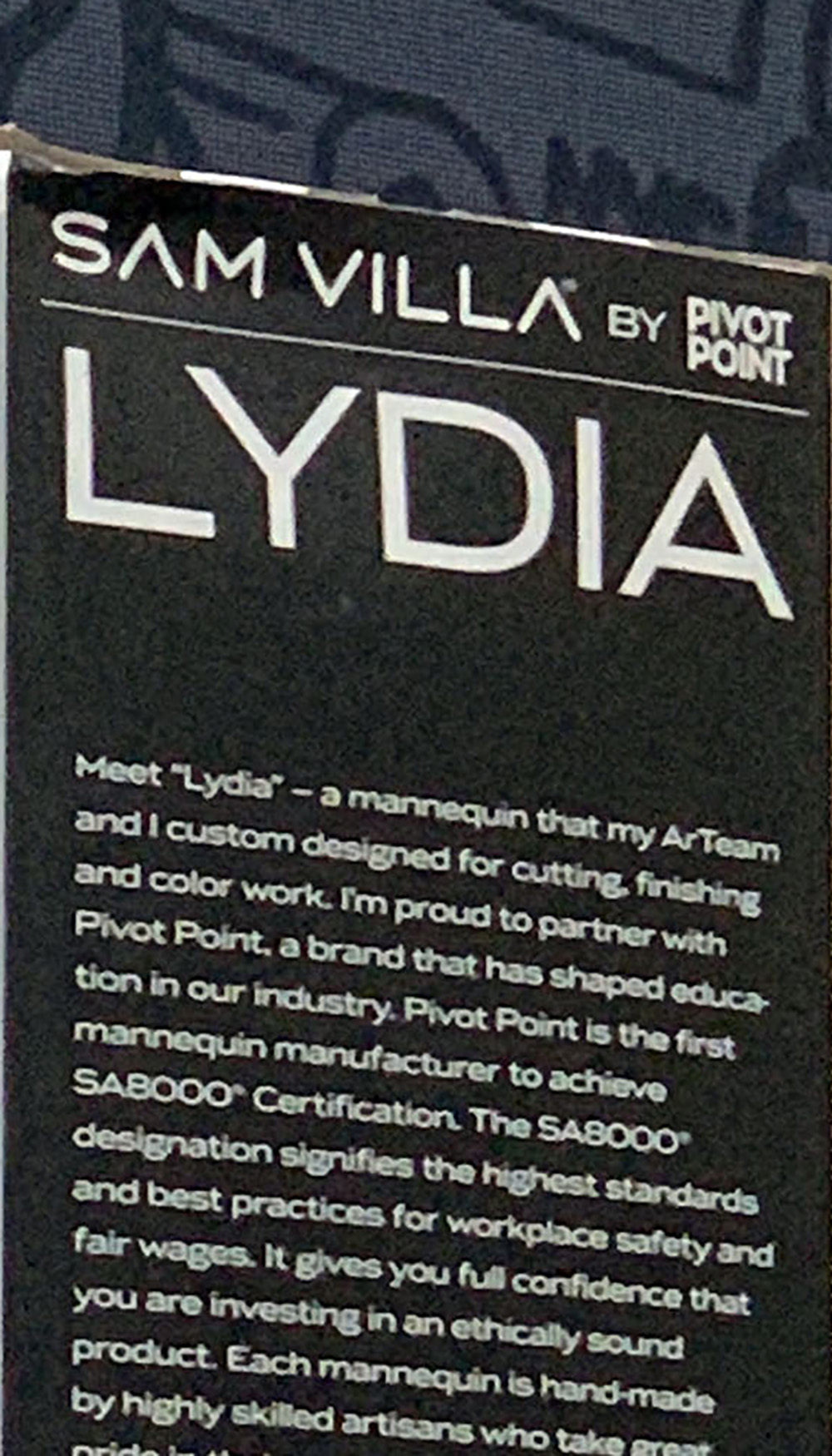 Hair Customisation - Pivot Point UK - Pivot Point UK