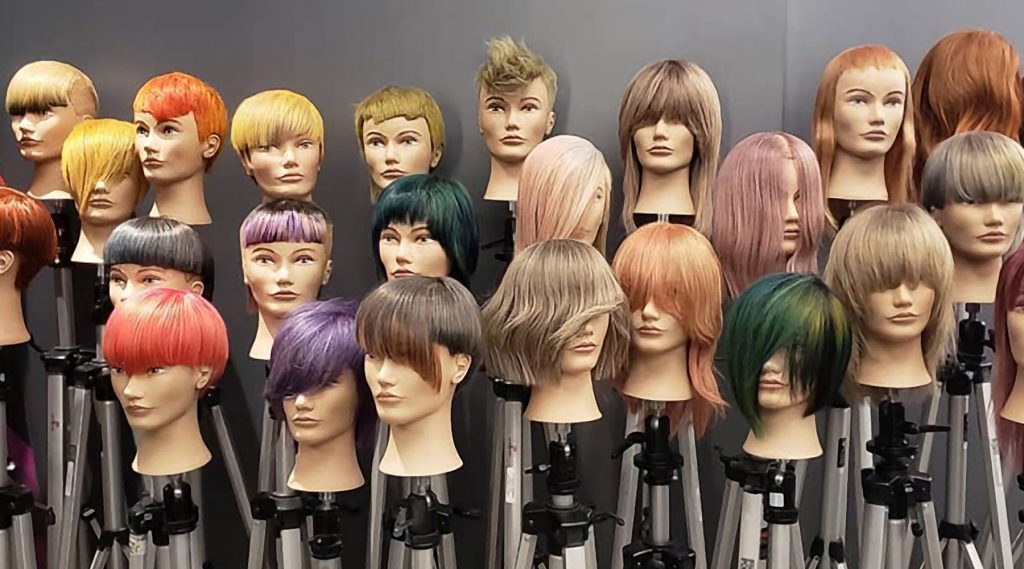 Pivot Point Mannequins The Redken Exchange