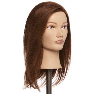 Pivot Point Hair Mannequin Viola