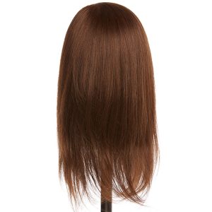 Pivot Point Hair Mannequin Viola