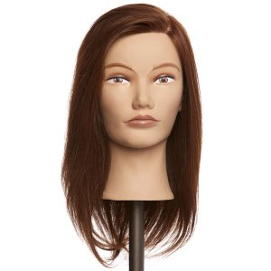 Pivot Point Hair Mannequin Viola