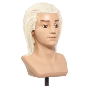 Pivot Point Hair Mannequin Lucas