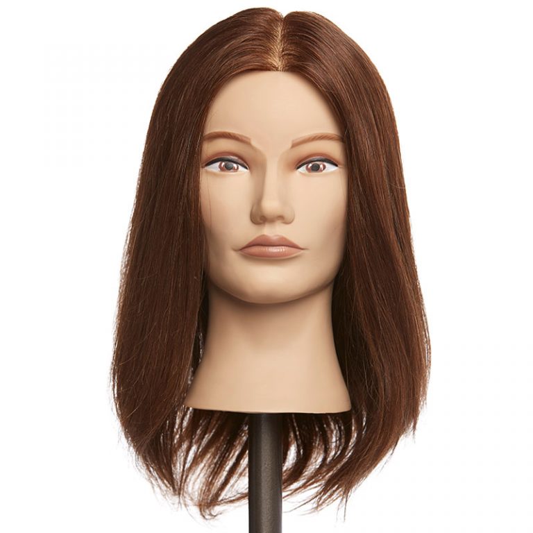 Erika – 100% Human Hair Mannequin