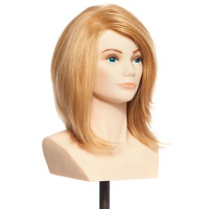 Pivot Point Hair Mannequin Anna