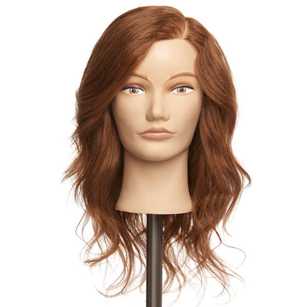 Pivot Point Hair Mannequin Irene