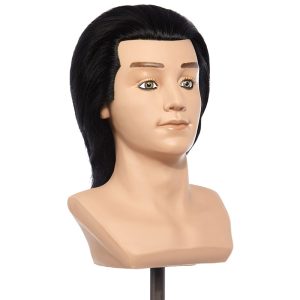 Pivot Point Hair Mannequin Toshio