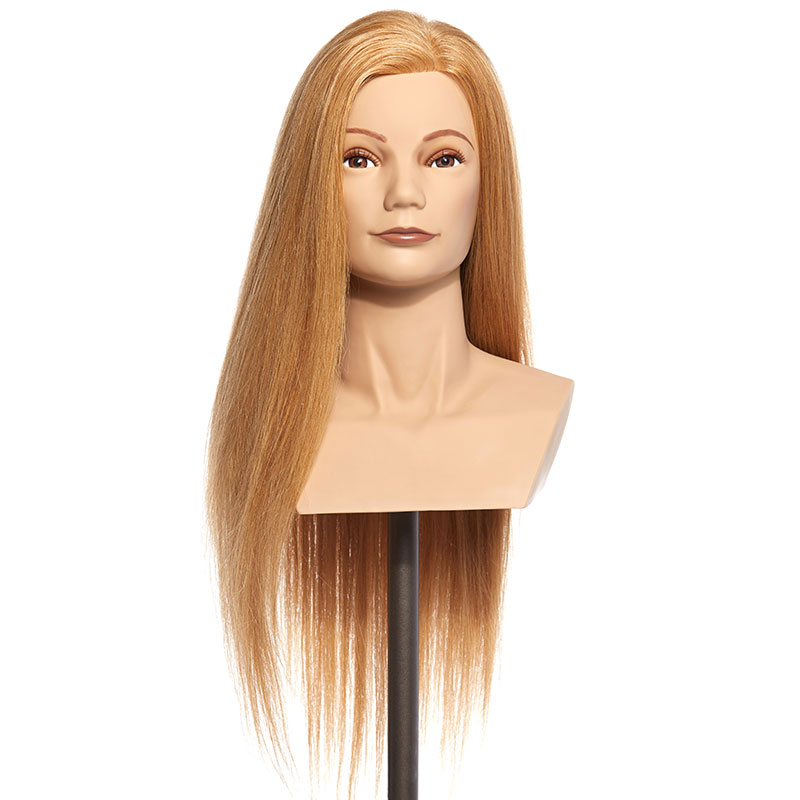 Diana 100 Human Hair Mannequin