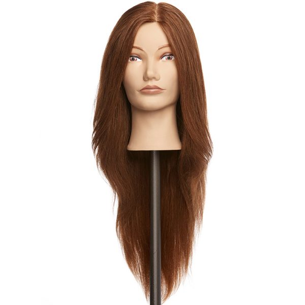Nadine 100 Human Hair Mannequin Pivot Point UK