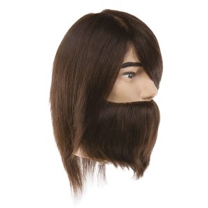 Pivot Point Hair Mannequin Samuel with Beard