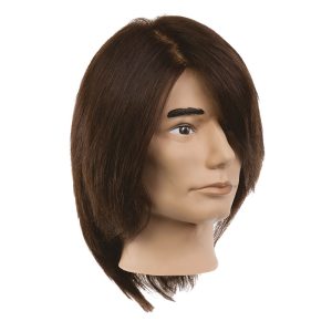 Pivot Point Hair Mannequin Samuel