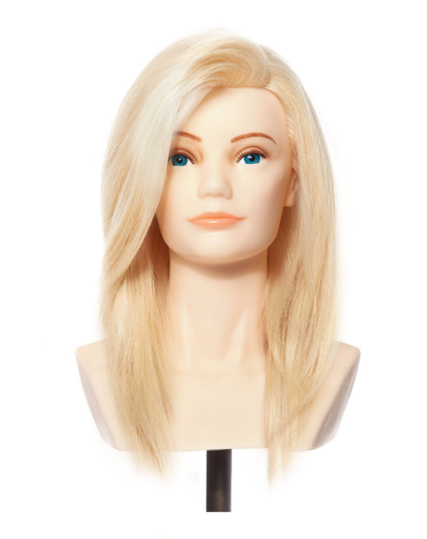 Pivot Point Hair Mannequin Agatha