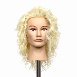 Pivot Point Hair Mannequin Lana
