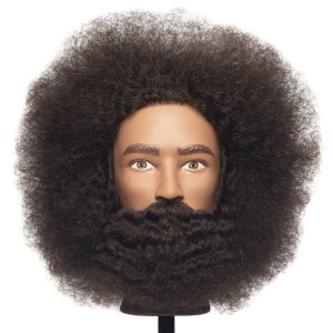 Pivot Point Textured Hair Mannequin Elijah