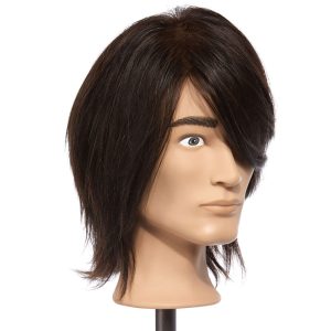 Pivot Point Hair Mannequin Cole