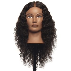 Pivot Point Textured Hair Mannequin Janet
