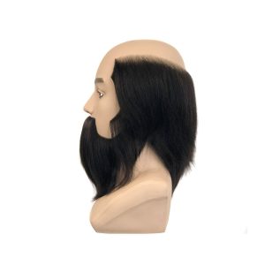 Giovanni Bald - 100% Human Hair Mannequin