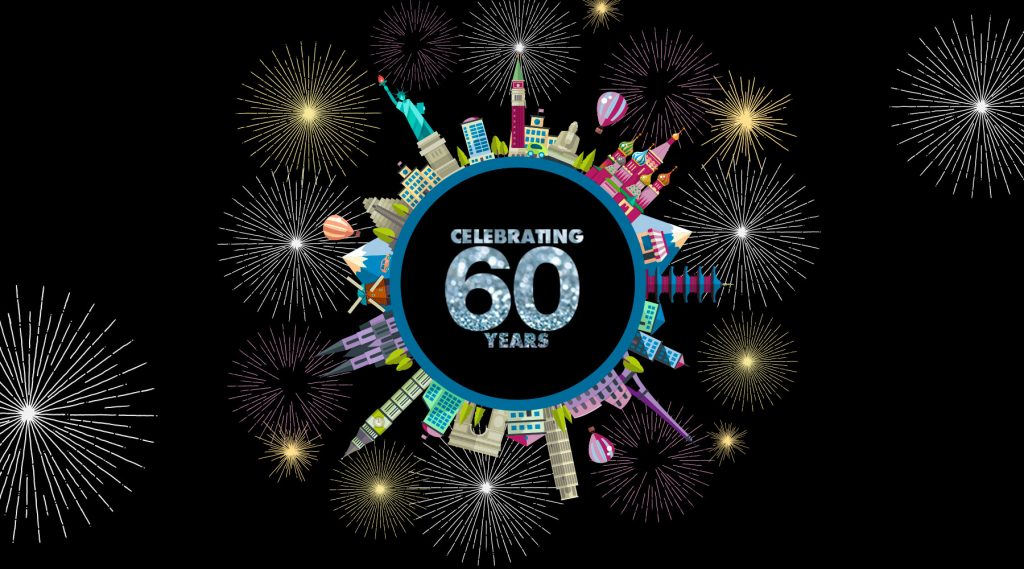 Pivot Point 60th Anniversary