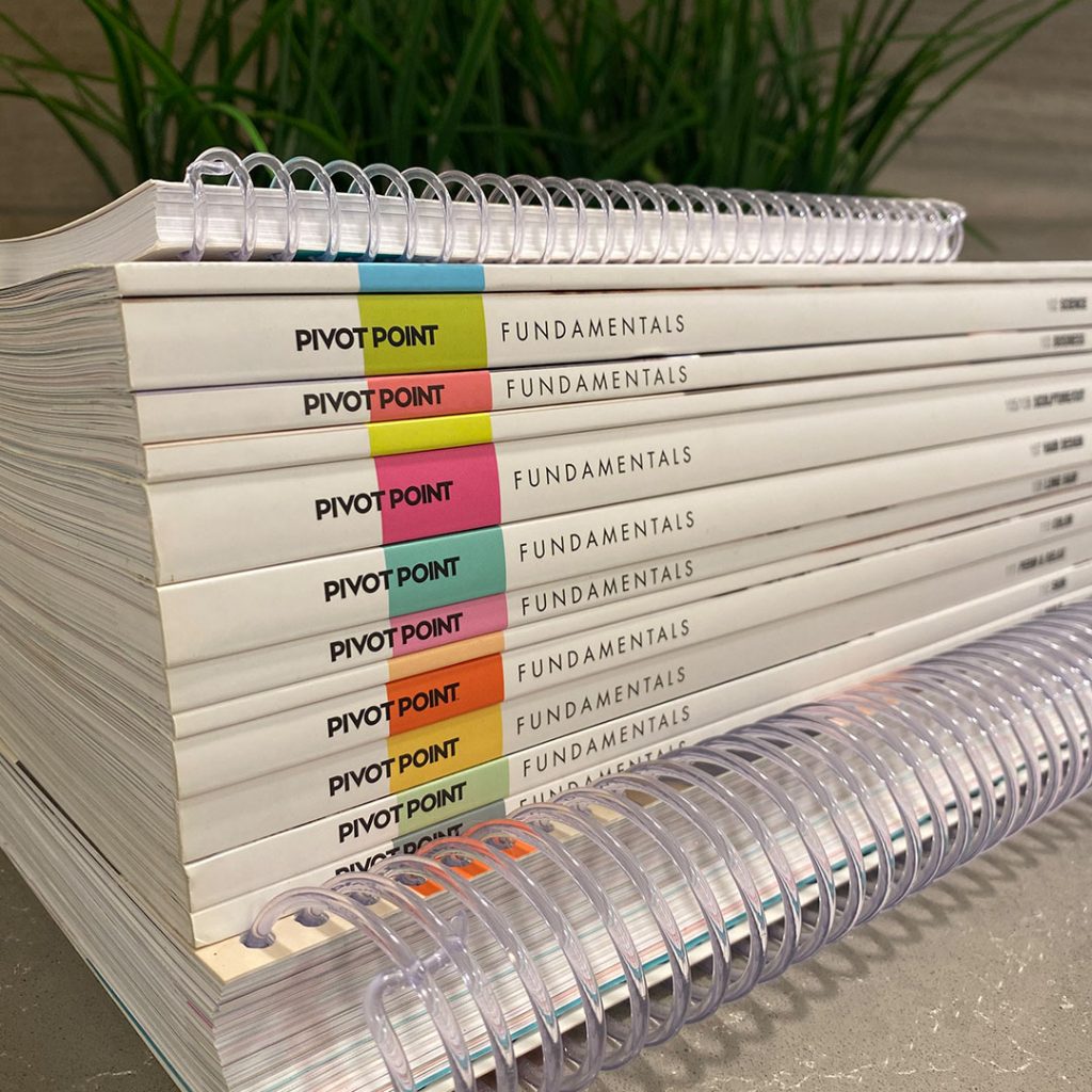 Pivot Point Fundamentals Books