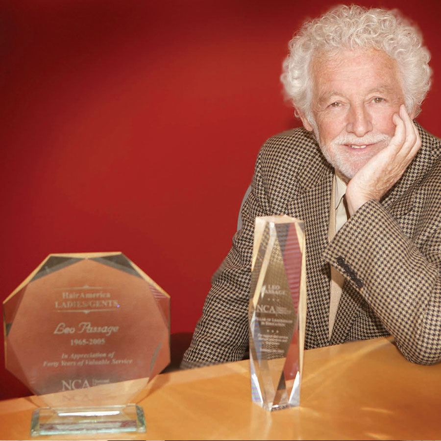 Pivot Point Industry Awards Leo Passage