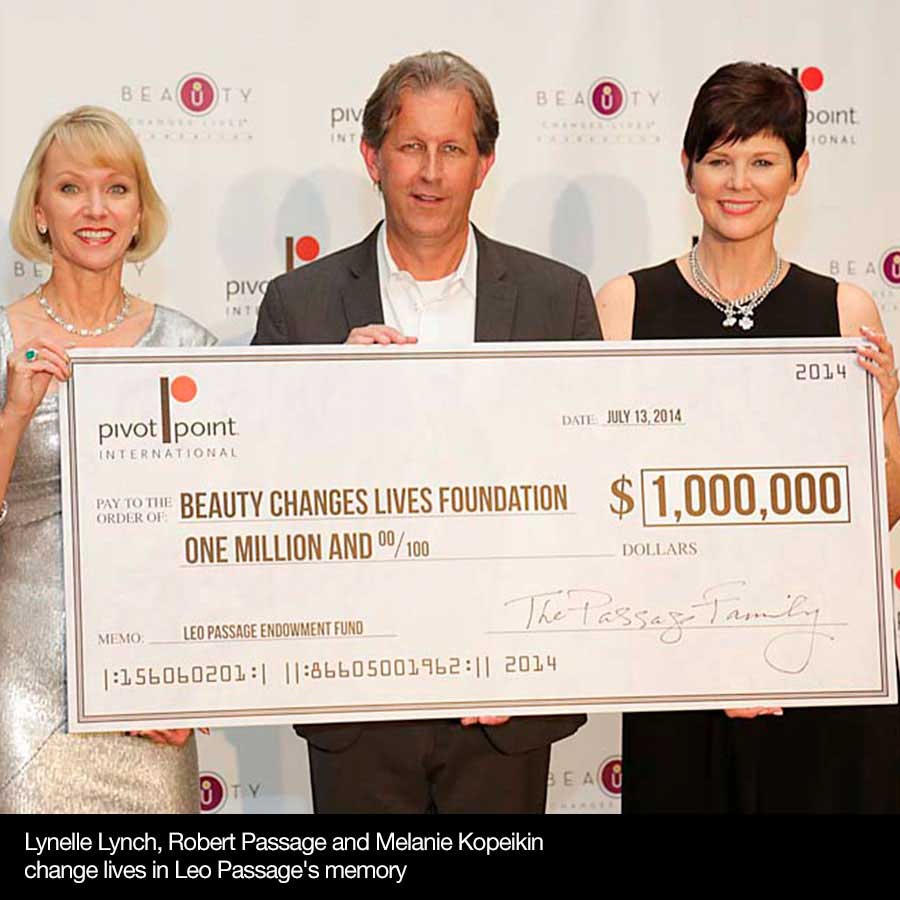 Leo Passage Endowment Fund Scholarship