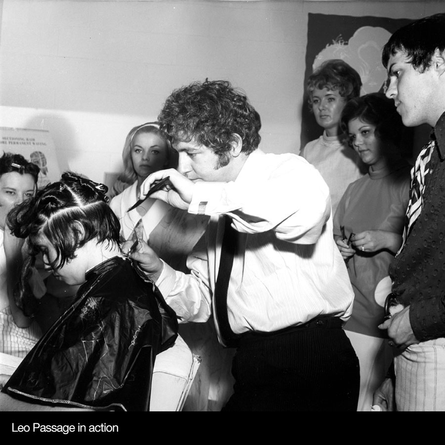 Leo Passage Teaching