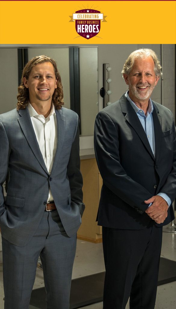 Loyola University Award for ESG