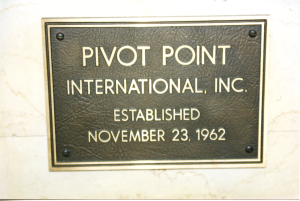 Pivot Point International Established November 23, 1962
