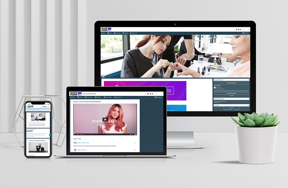 Pivot Point LAB 2.0 Digital Education