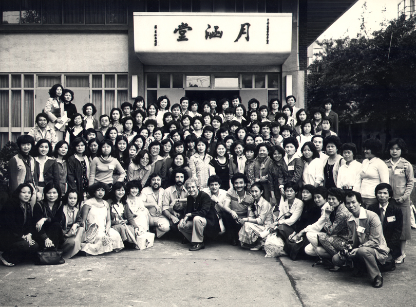 Pivot Point Visits China