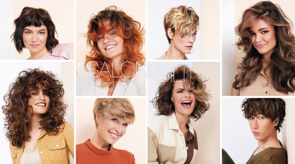 Salonability: Cut | Color | Style Sizzle Reel