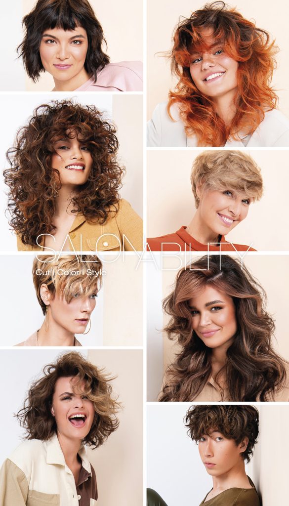 Salonability: Cut | Color | Style Sizzle Reel
