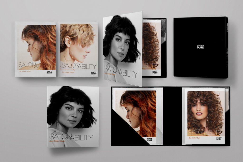 Salonability Book Package
