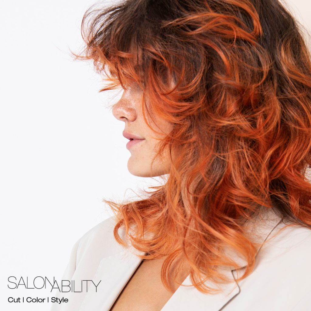 Emma - Salonability: Cut | Color | Style