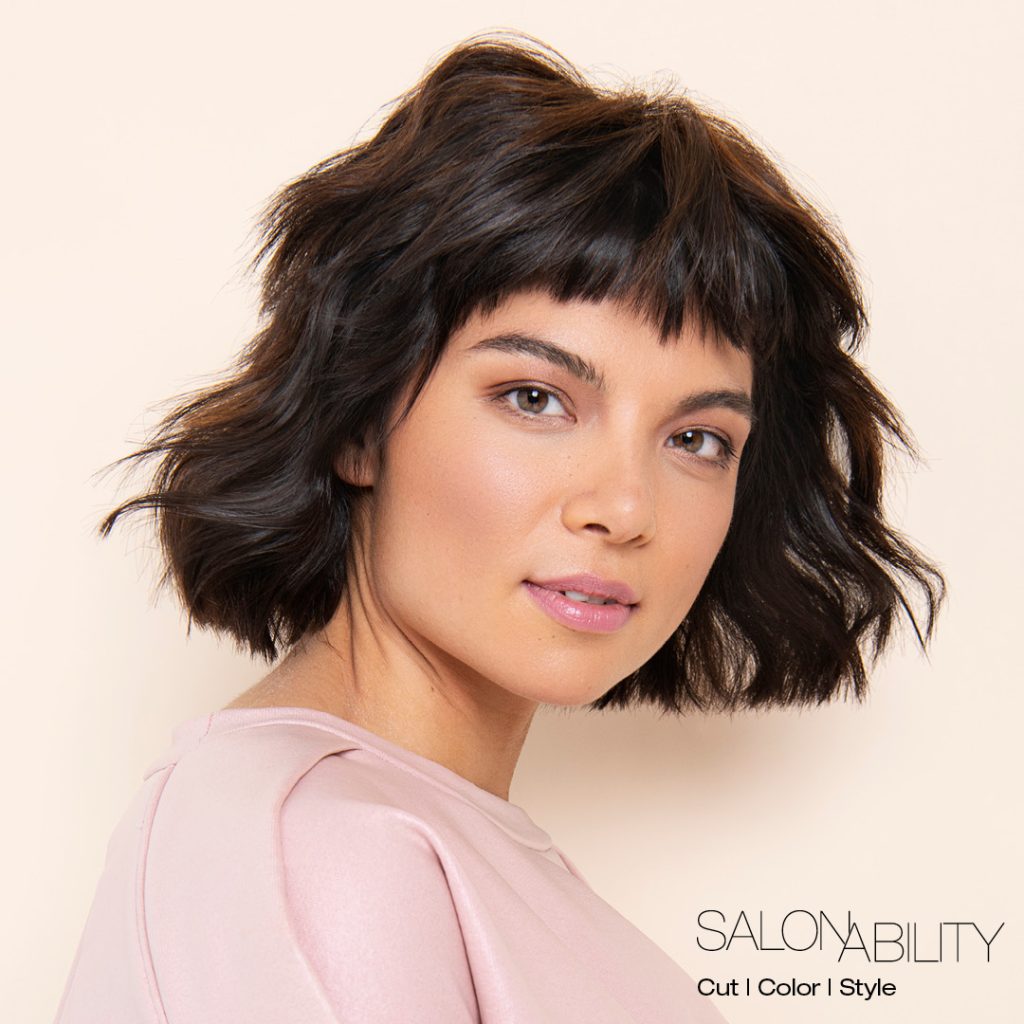 Wennah - Salonability: Cut | Color | Style