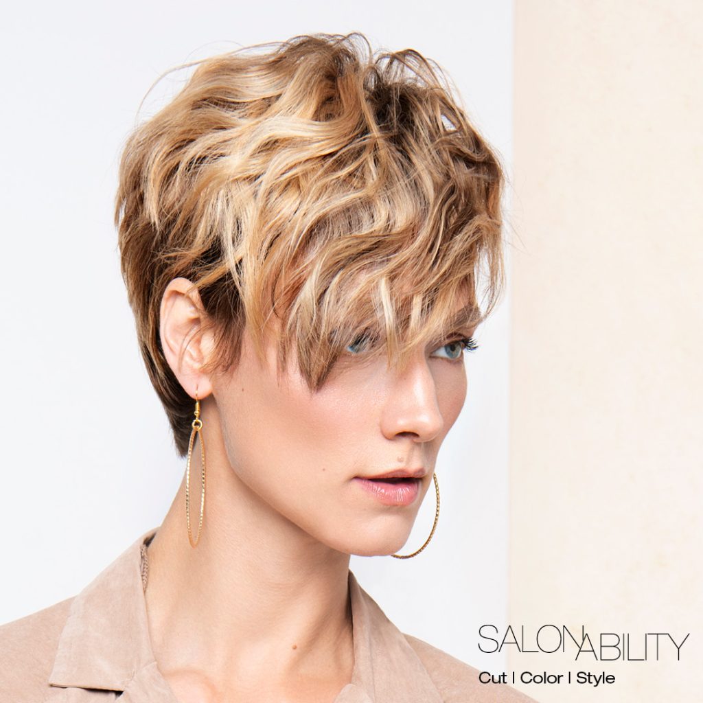 Sil - Salonability: Cut | Color | Style
