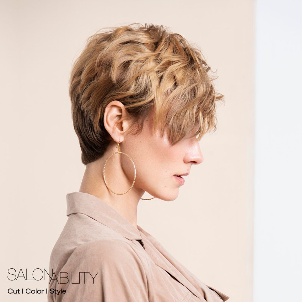 Sil - Salonability: Cut | Color | Style