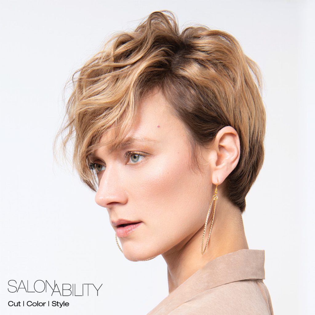 Sil - Salonability: Cut | Color | Style