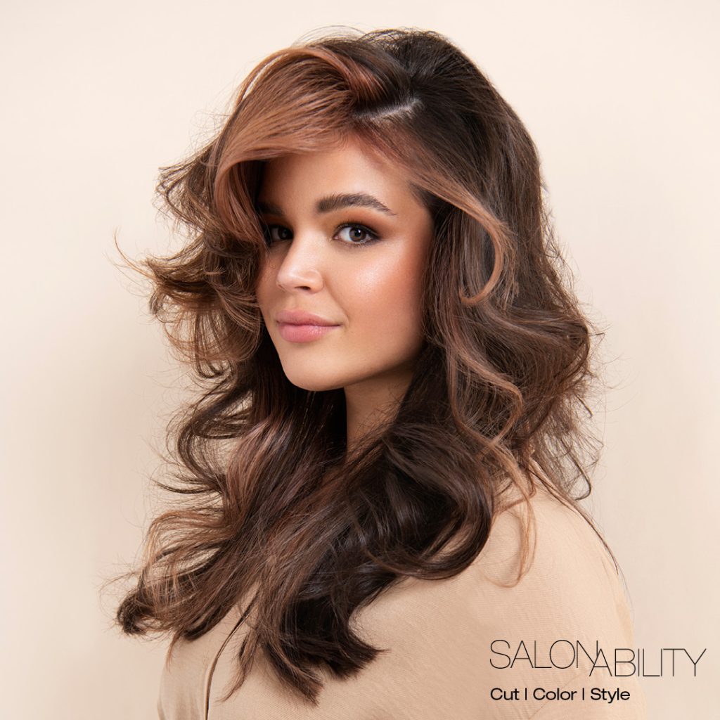 Sarinah - Salonability: Cut | Color | Style