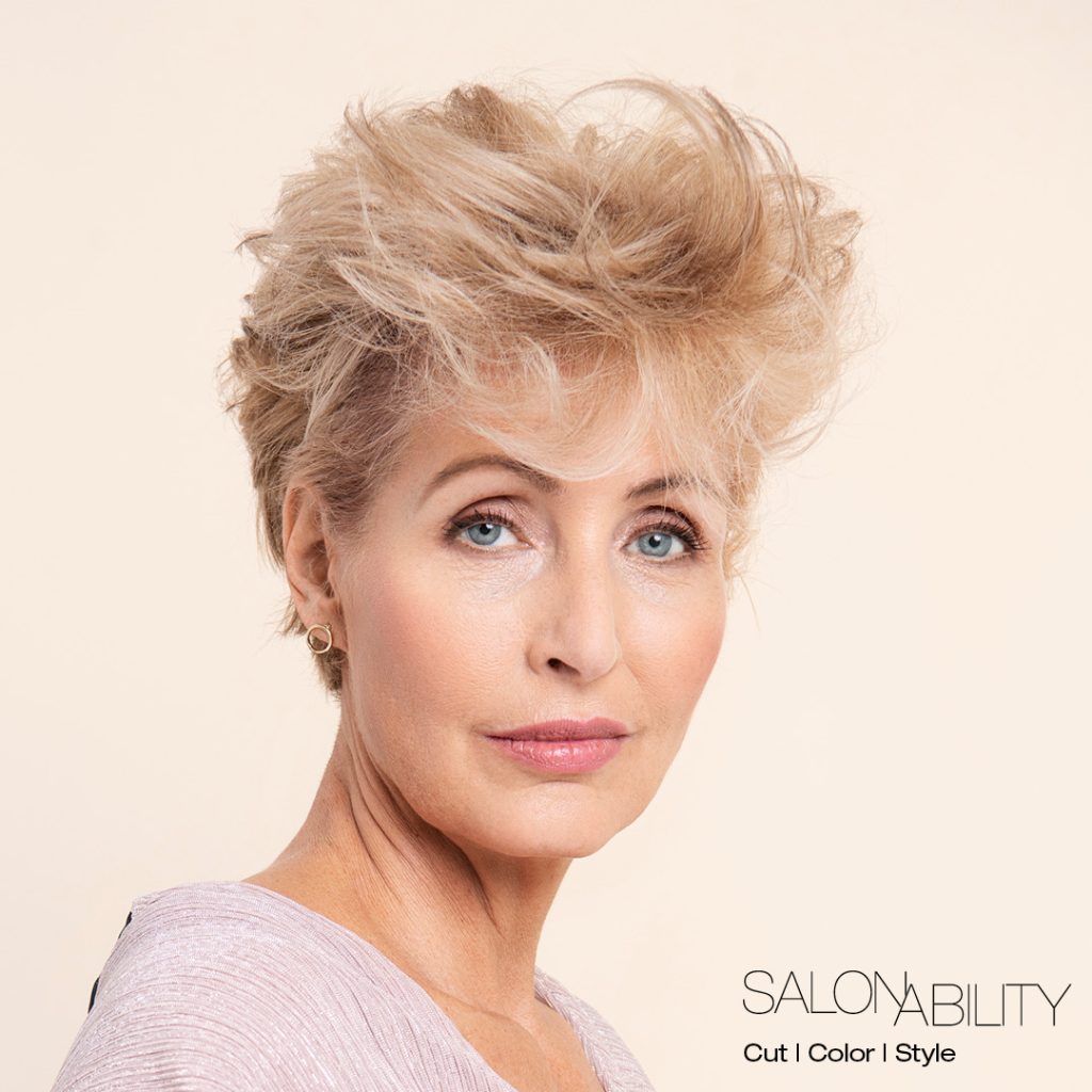 Lydia - Salonability: Cut | Color | Style