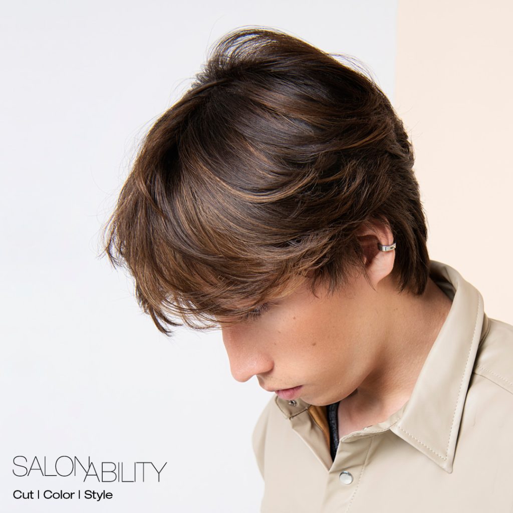 Noah - Salonability: Cut | Color | Style