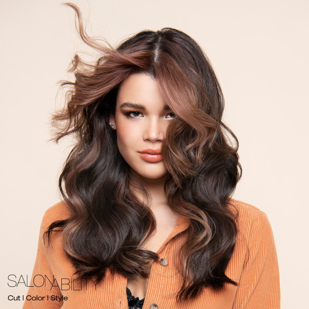 Sarinah - Salonability: Cut | Color | Style